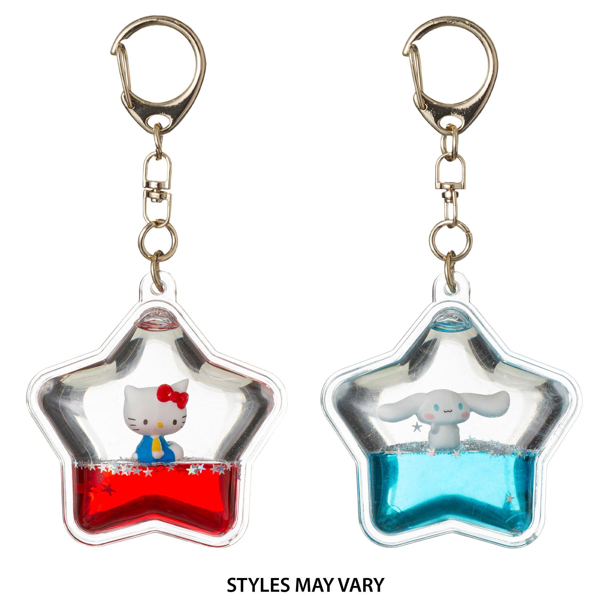 Hello Kitty Tsunameez Keychains, 1pc Blind Pack Party City