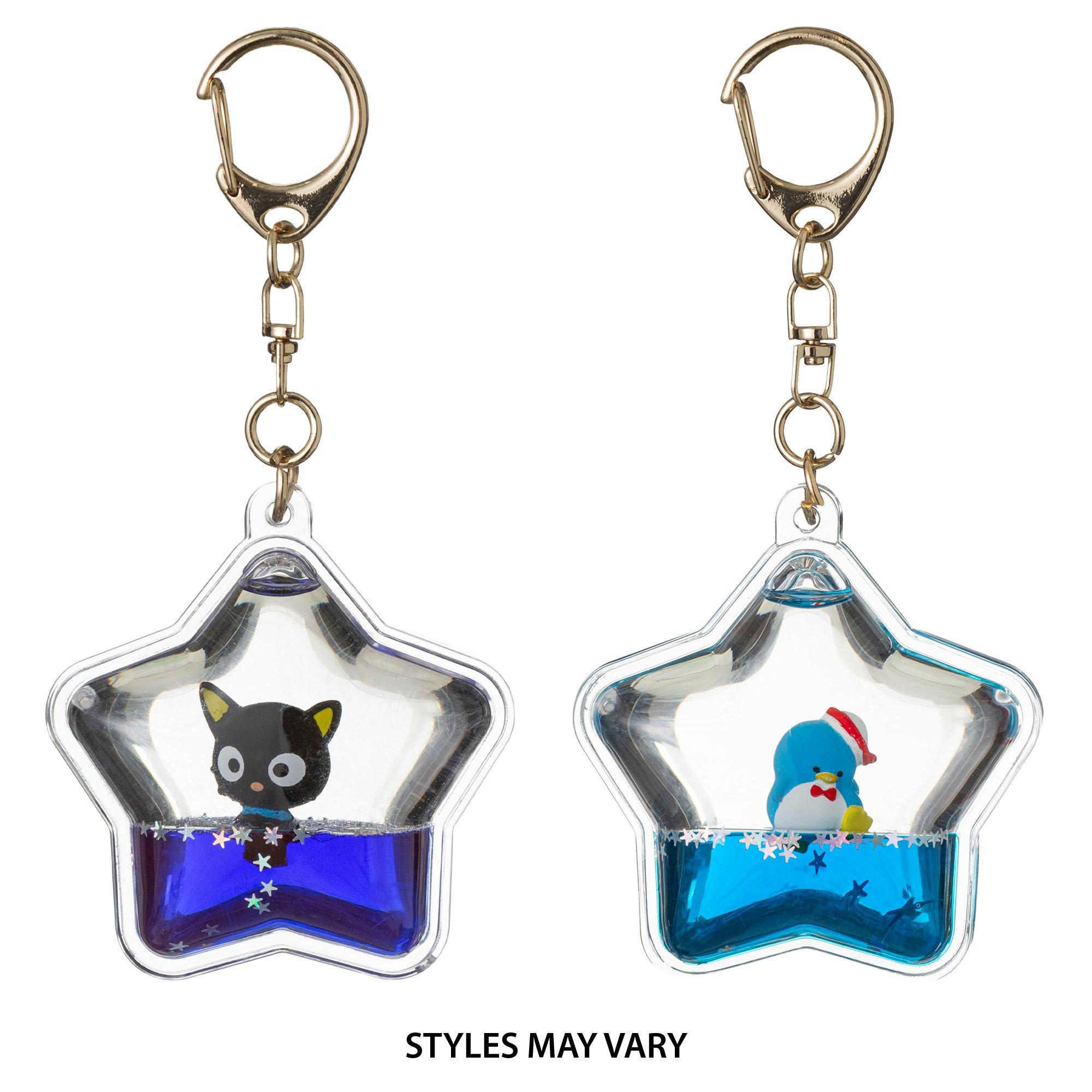 Hello Kitty Tsunameez Keychains, 1pc Blind Pack Party City