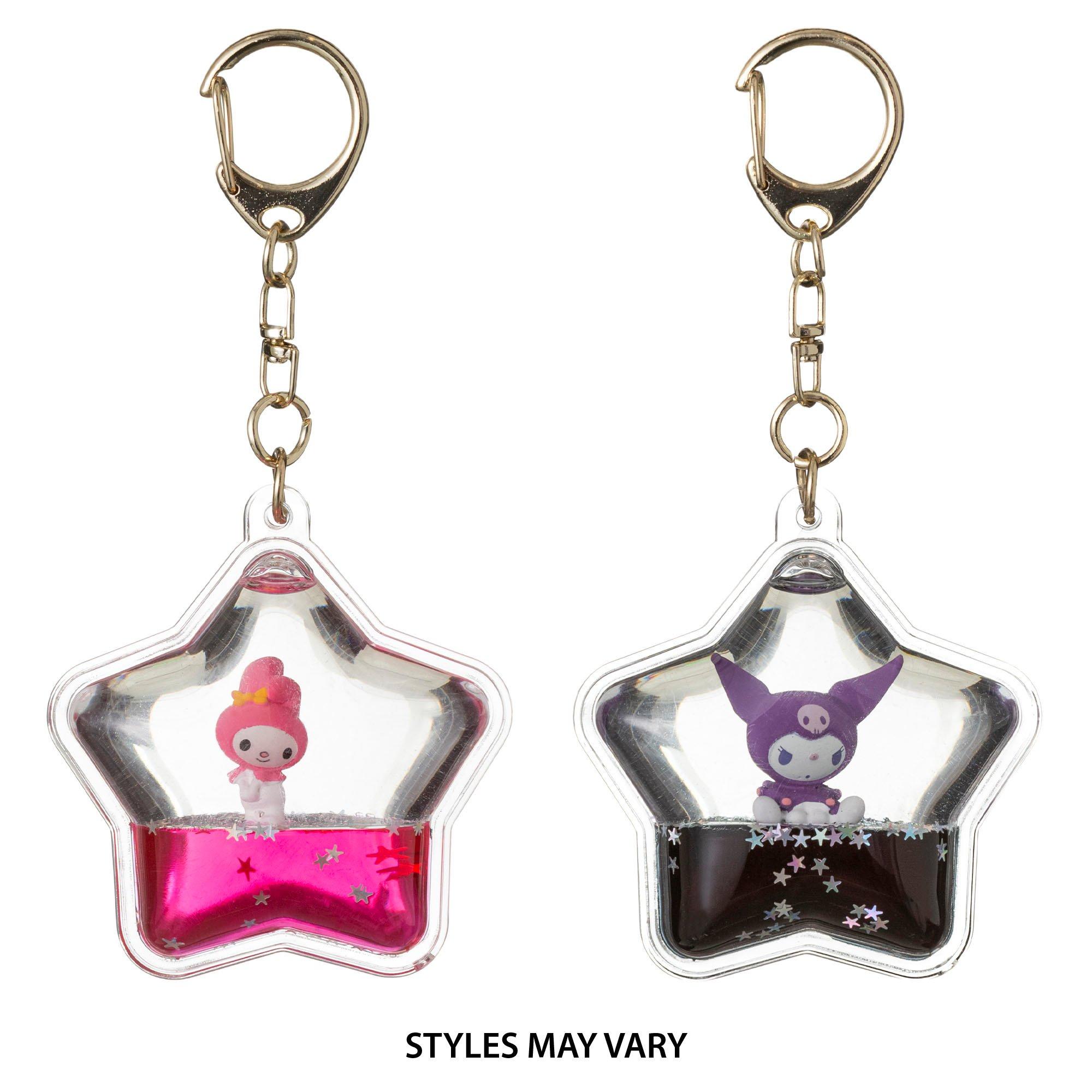 Hello Kitty Tsunameez Keychains, 1pc Blind Pack Party City