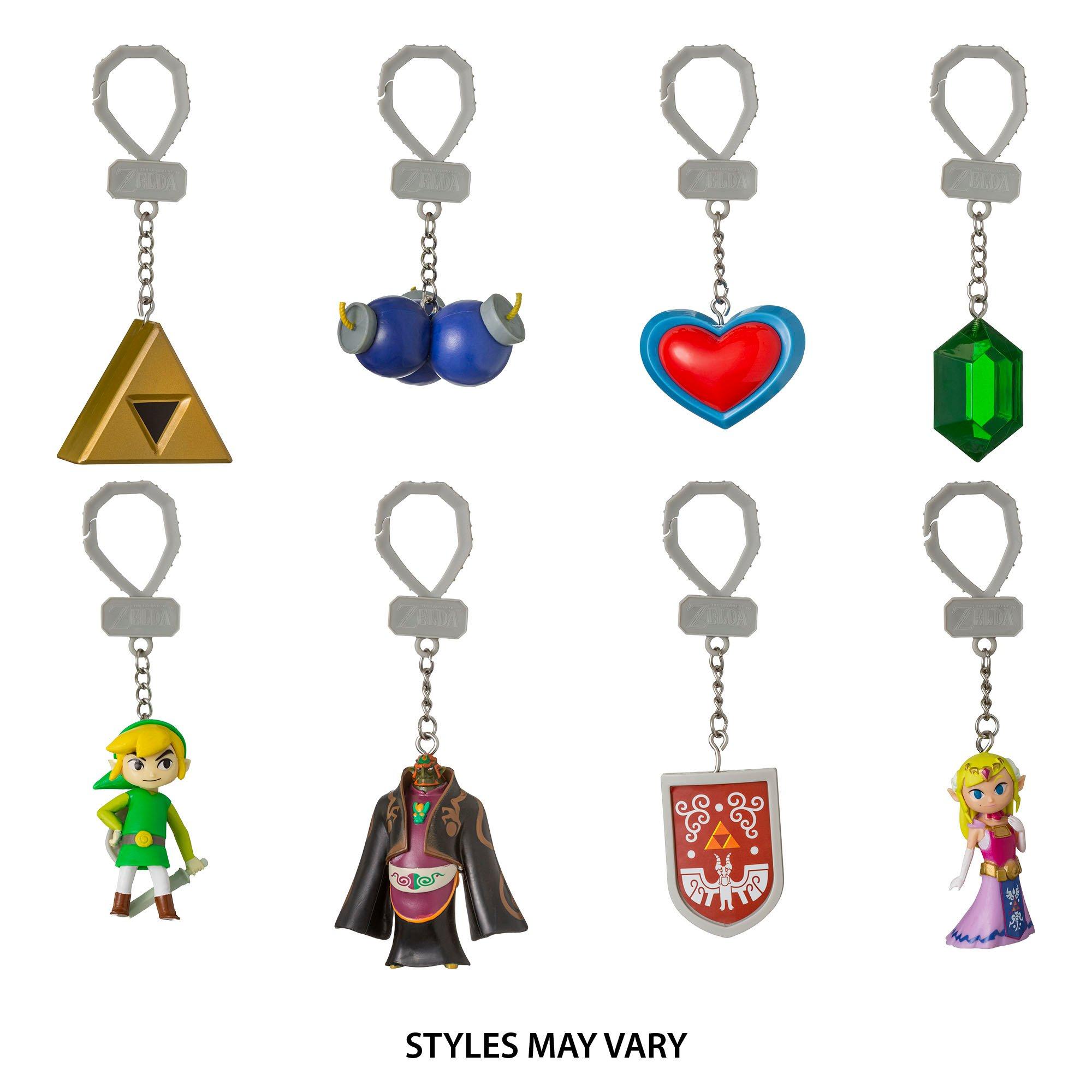 DIY Keychains or Backpack Clips — All for the Boys