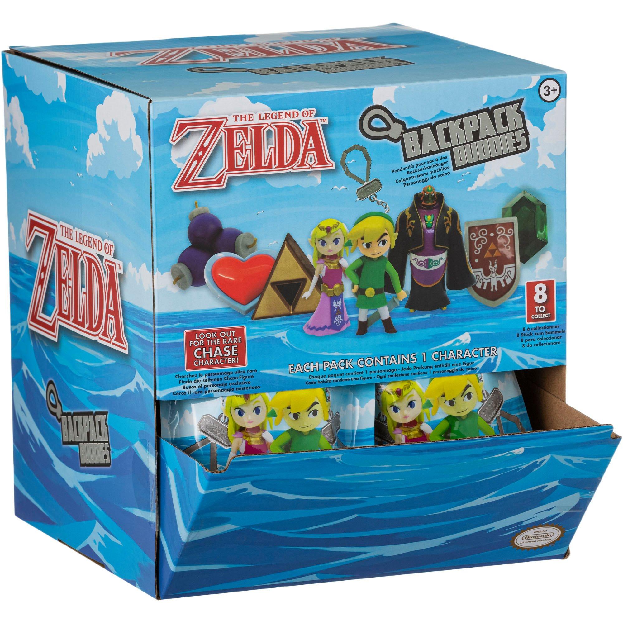  Little Buddy The Legend of Zelda The Wind Waker 8 HD Link  Plush, Multi-Colored : Toys & Games