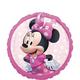 Deluxe Minnie Mouse Forever Foil Balloon Bouquet, 9pc