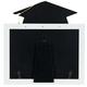 White Our Graduate MDF Graduation Picture Frame, 11.02in x 9.05in