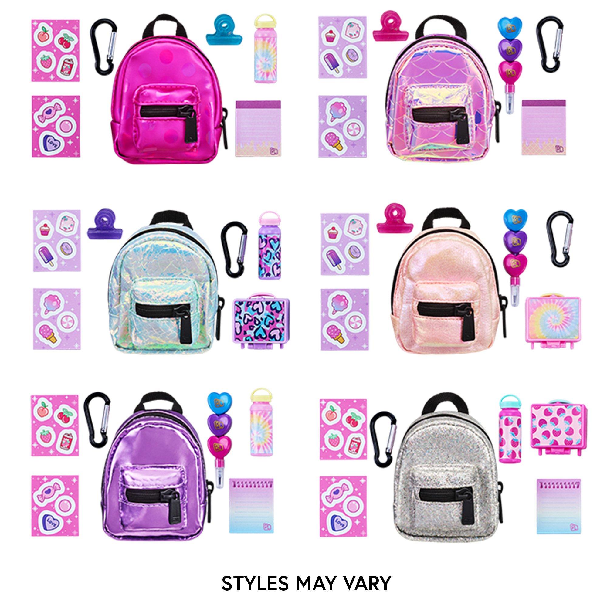 Real Littles Backpacks Mystery Pack, 1pc - Assorted Designs