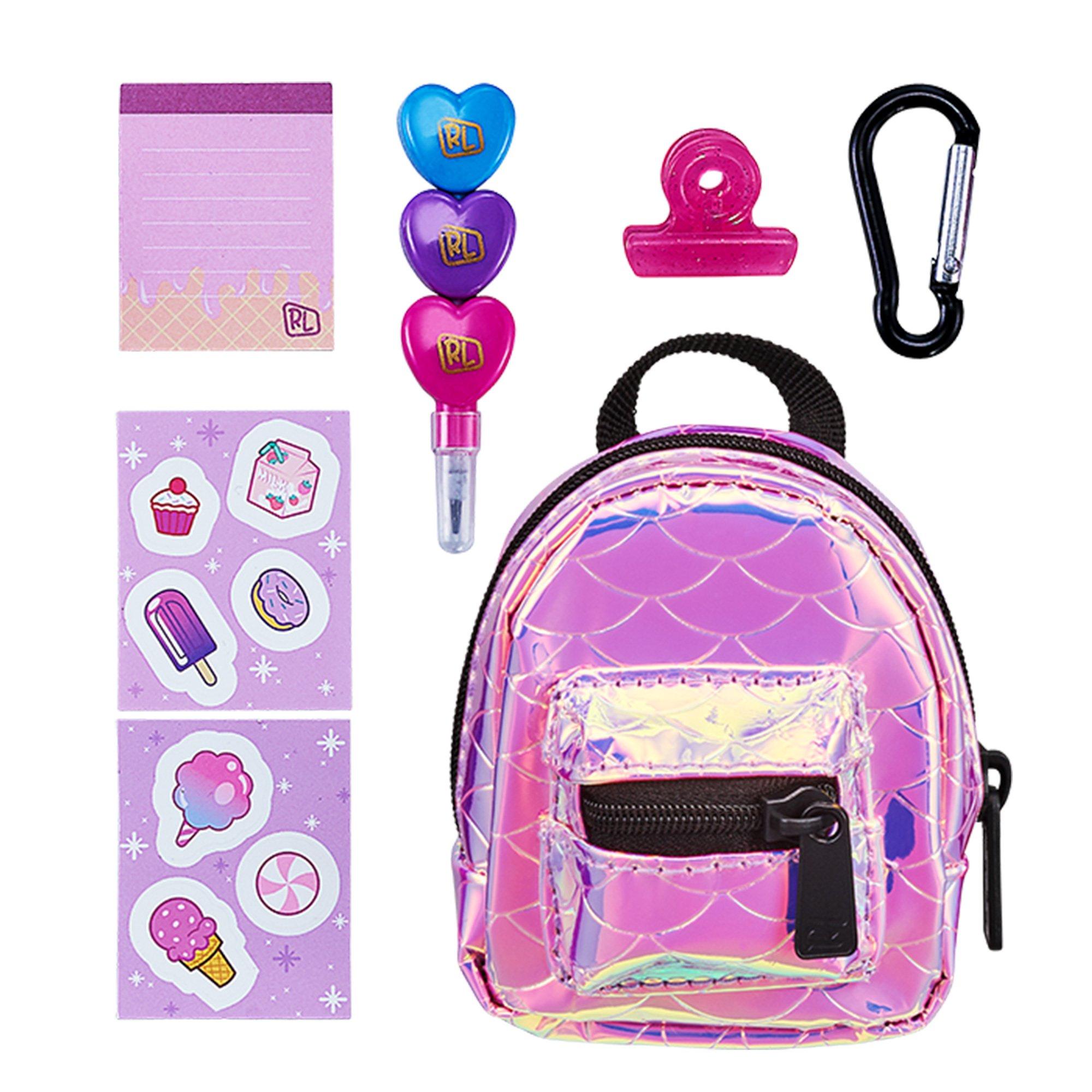 Real Littles Backpacks Mystery Pack, 1pc - Assorted Designs