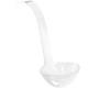 Clear Plastic Ladle, 11.5in, 5oz