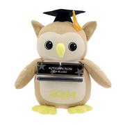 Graduation Autograph Owl Plush, 15in, with Pen