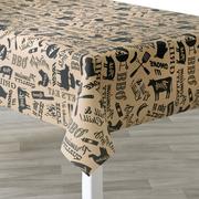 BBQ Paper Table Cover, 54in x 102in