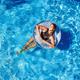PoolCandy Glitter Inflatable Mermaid Pool Tube, 36in