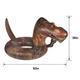 PoolCandy Inflatable T-Rex Pool Tube, 42in