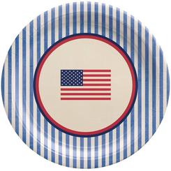Americana Stripe