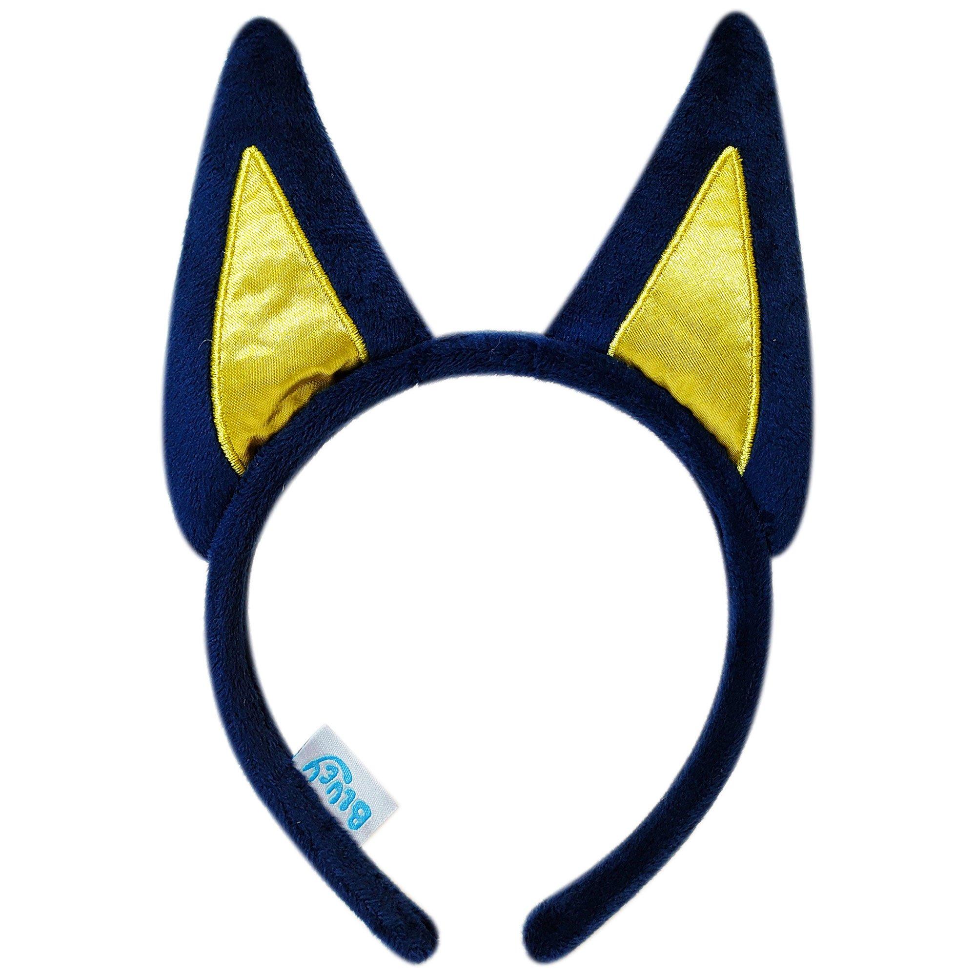 Kids Bluey Headband Party City