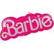 Barbie Title Foil Balloon, 36in