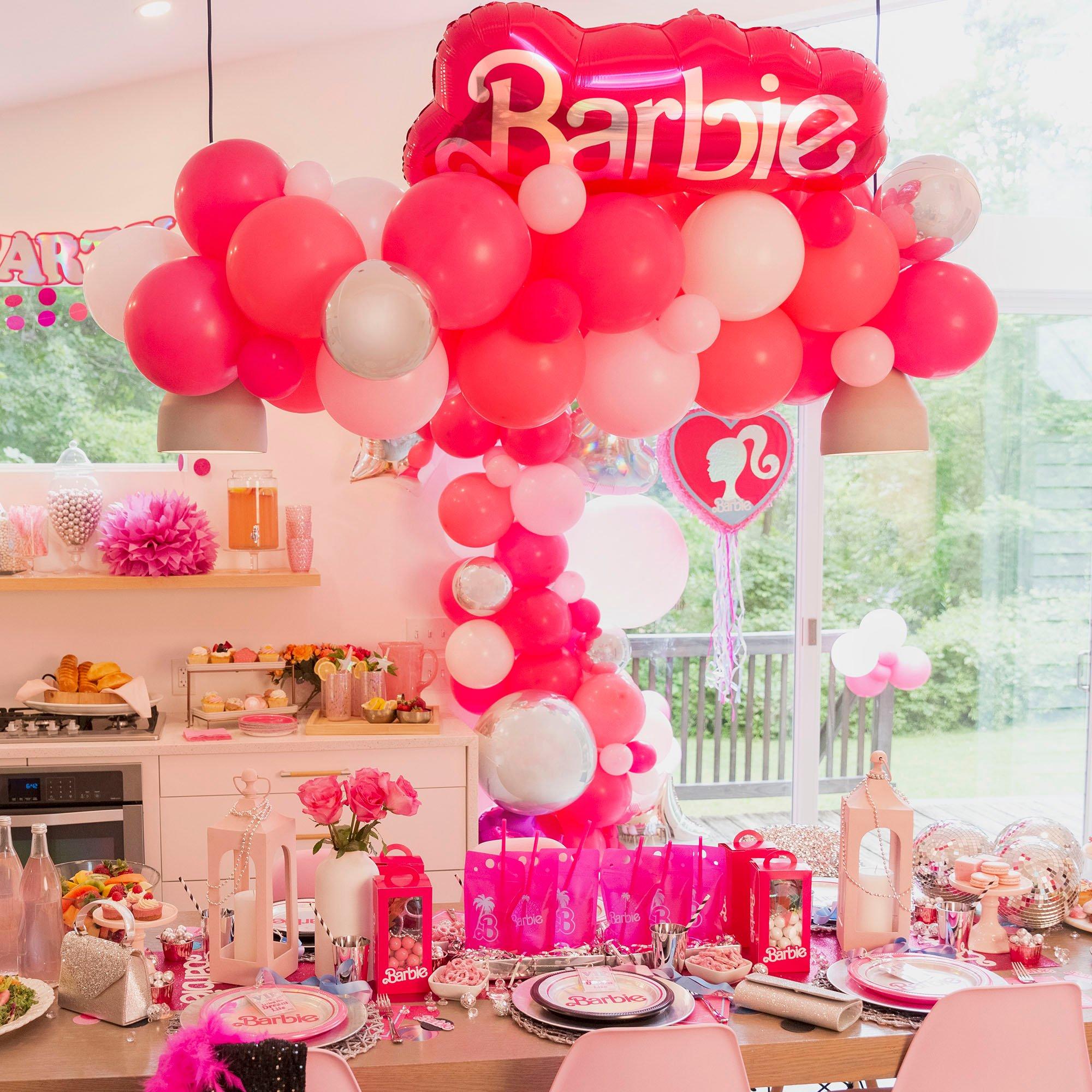 Barbie party theme -  Italia