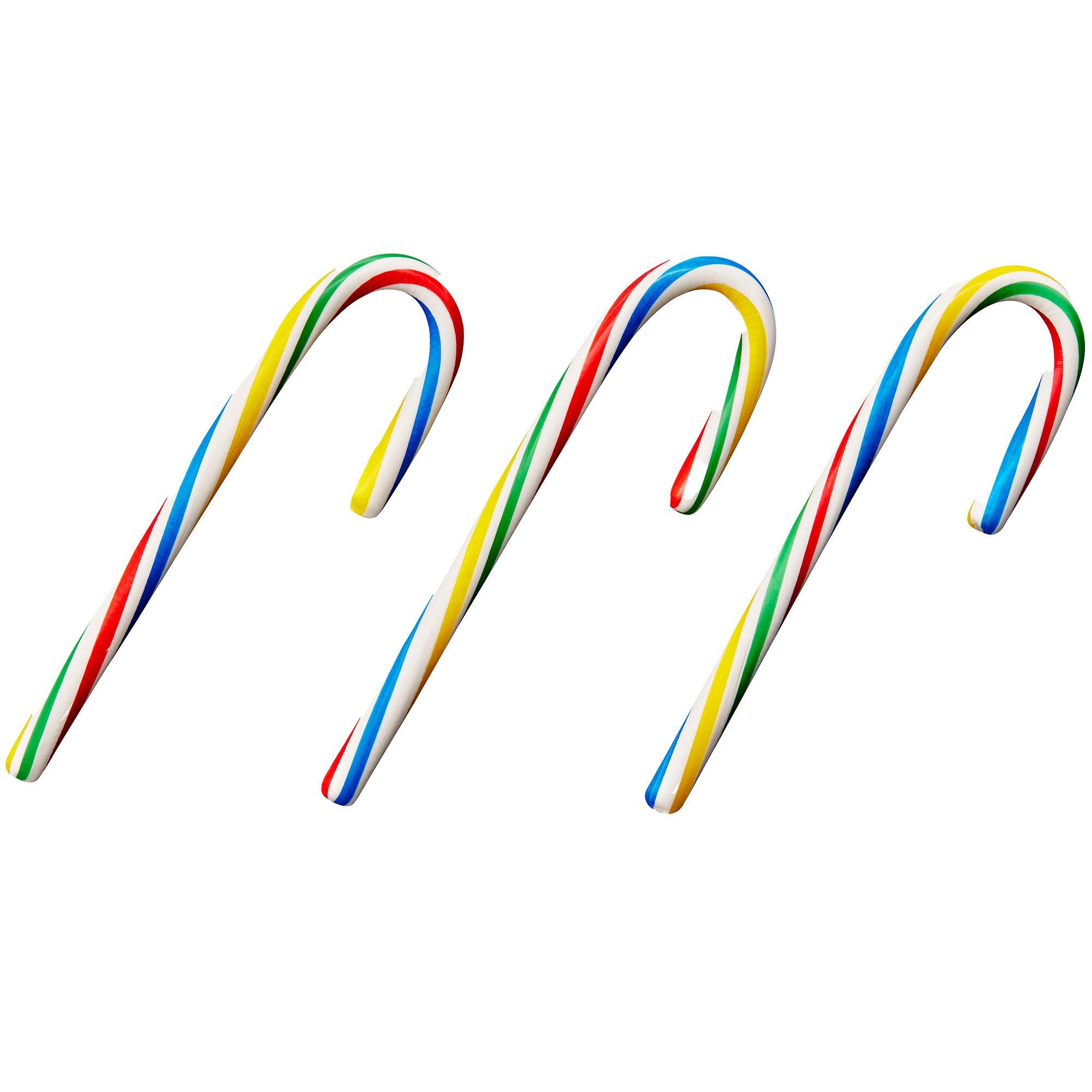 Brach's Cherry Candy Canes, 12ct Party City