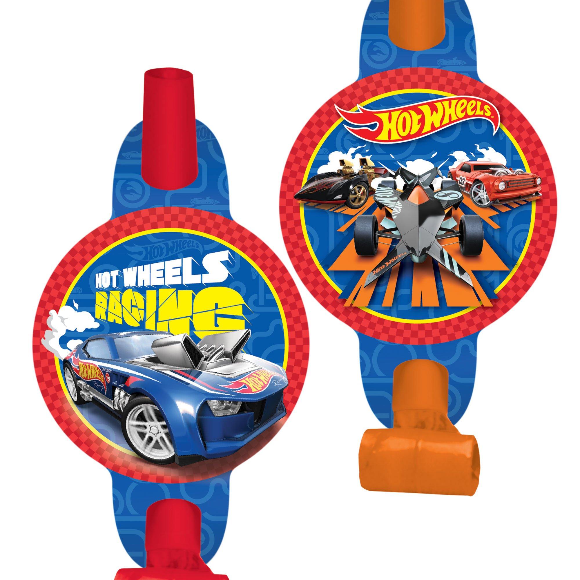 Hot Wheels Blowouts, 8ct