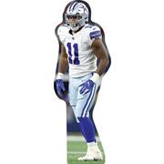 NFL Dallas Cowboys Micah Parsons Life-Size Cardboard Cutout, 6ft 3in