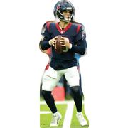 NFL Houston Texans Davis Mills Life-Size Cardboard Cutout, 6ft 4in