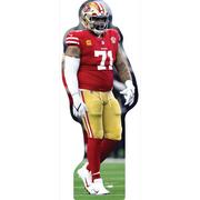 NFL San Francisco 49ers Trent Williams Life-Size Cardboard Cutout, 6ft 5in