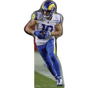 NFL Los Angeles Rams Cooper Kupp Life-Size Cardboard Cutout, 6ft 2in