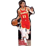 NBA Atlanta Hawks Trae Young Life-Size Cardboard Cutout, 6ft 1in