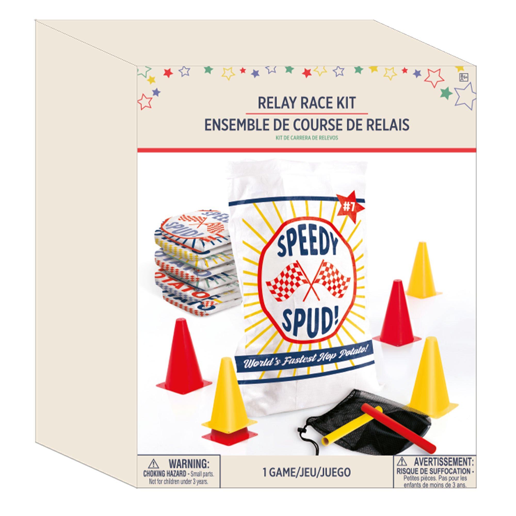 Relay Race Kit, 16pc