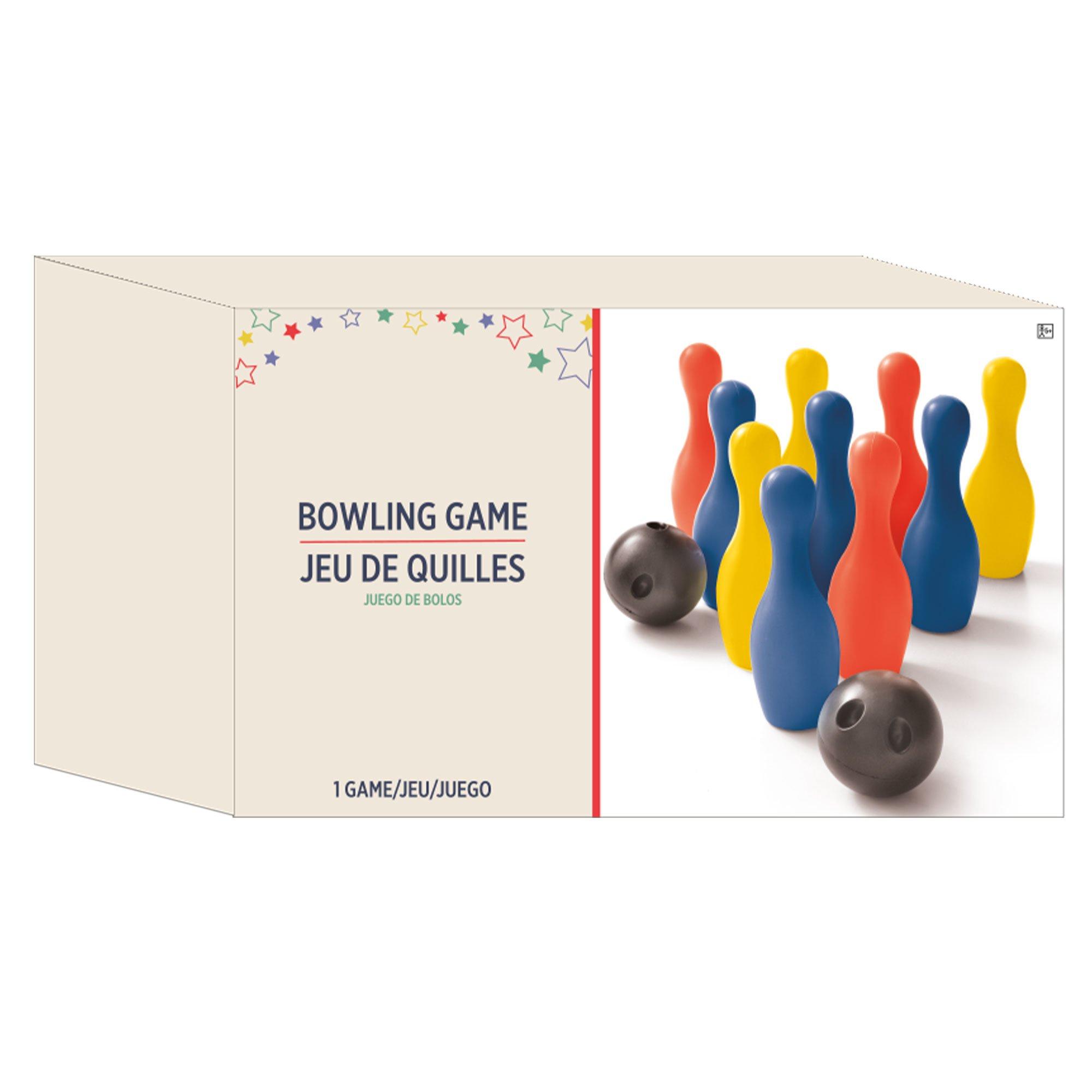 Bowling Game Set, 12pc