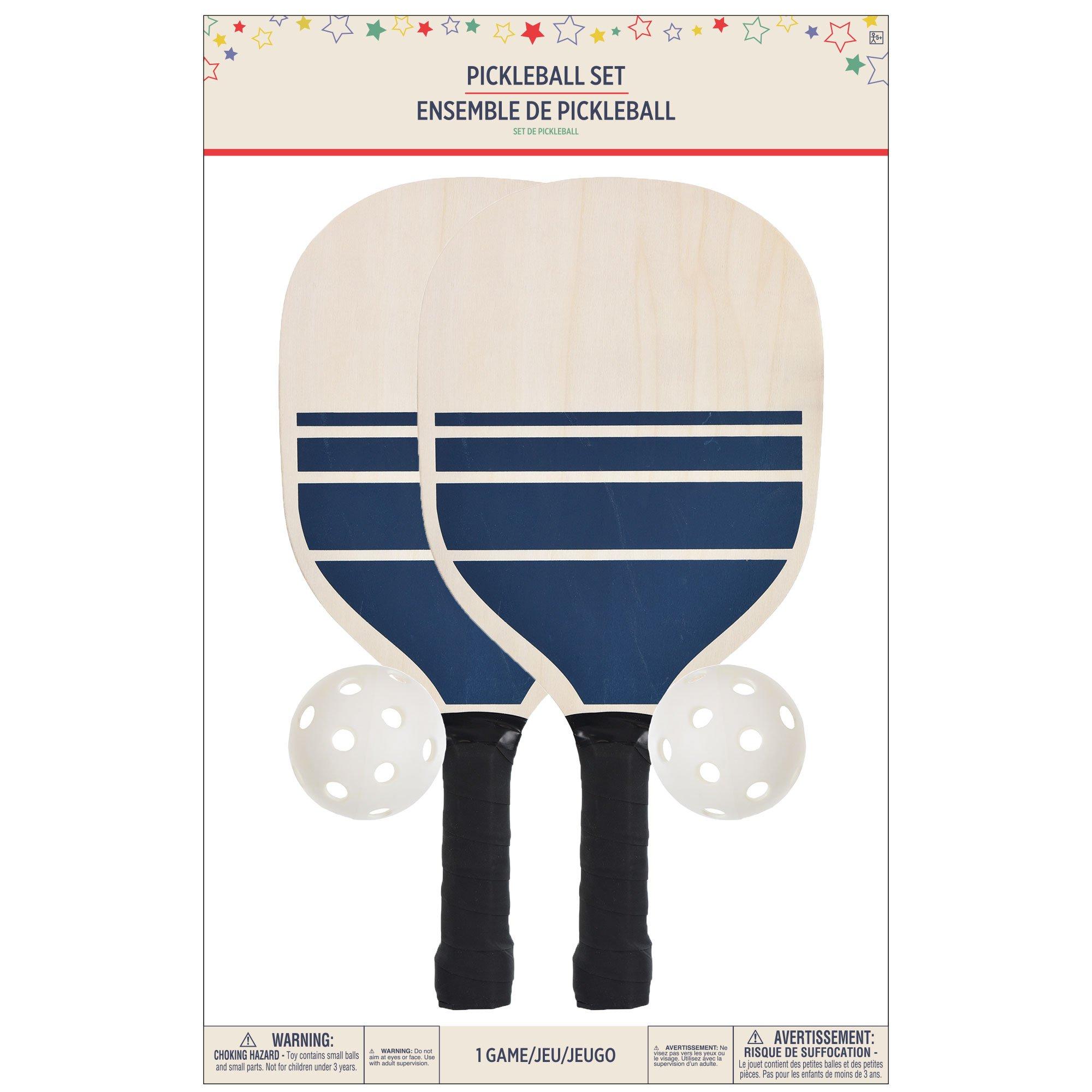 Pickleball Game Set, 4pc