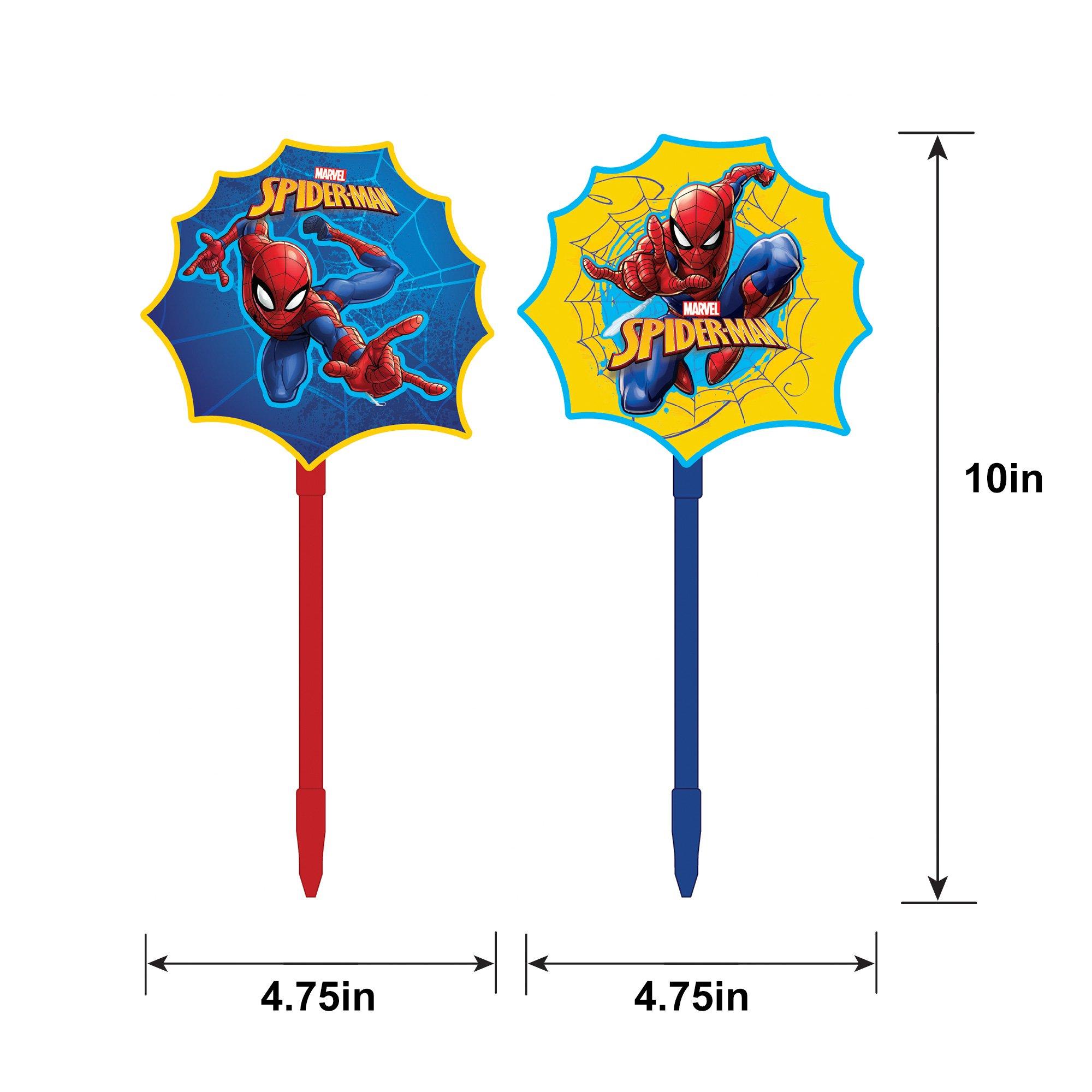 Spider-Man Pens, 10.5in, 8ct - Marvel