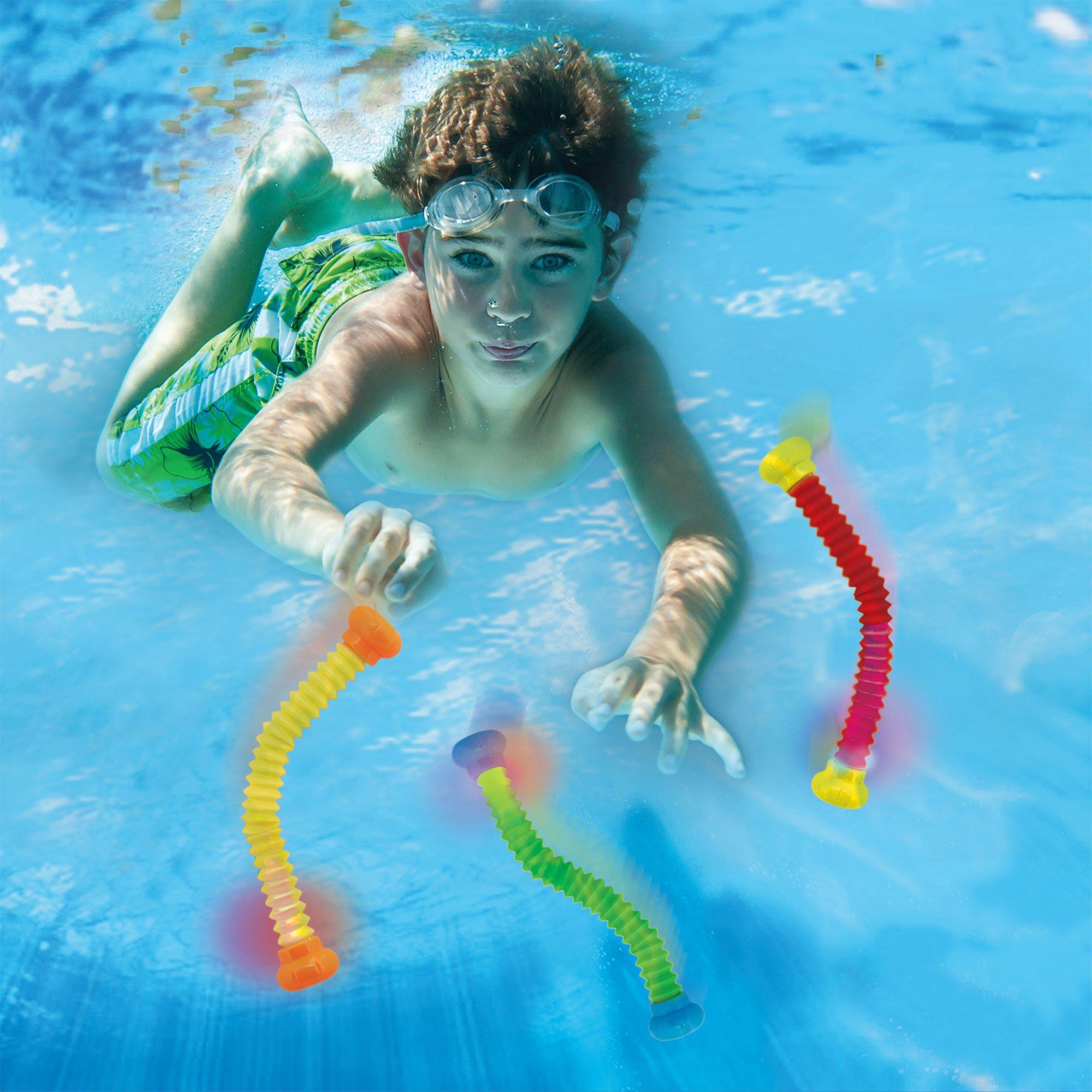 Light up dive sticks on sale