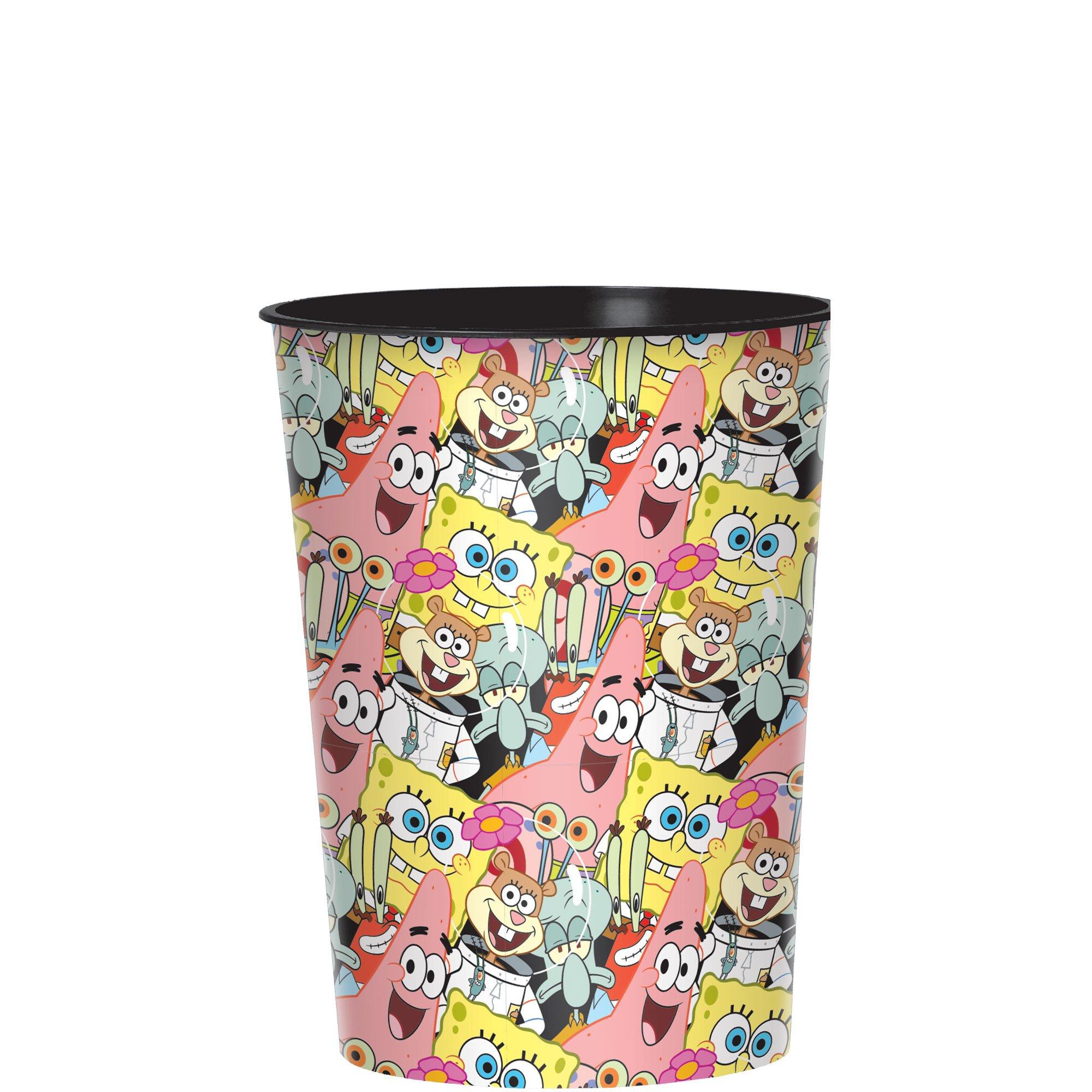 SpongeBob SquarePants Favor Cup, 16oz