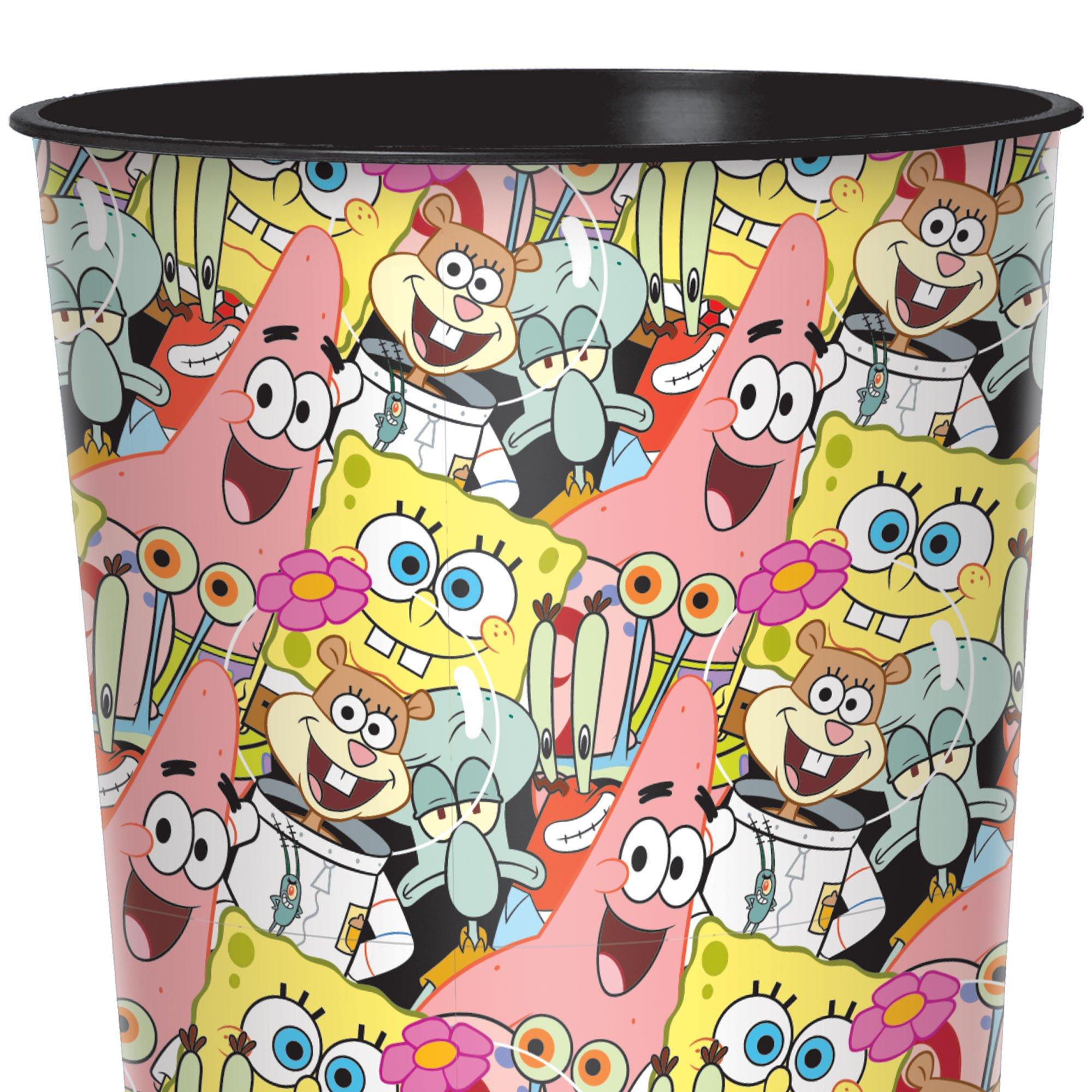 SpongeBob SquarePants Favor Cup, 16oz