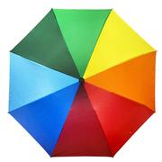 Rainbow Pride Umbrella, 35in