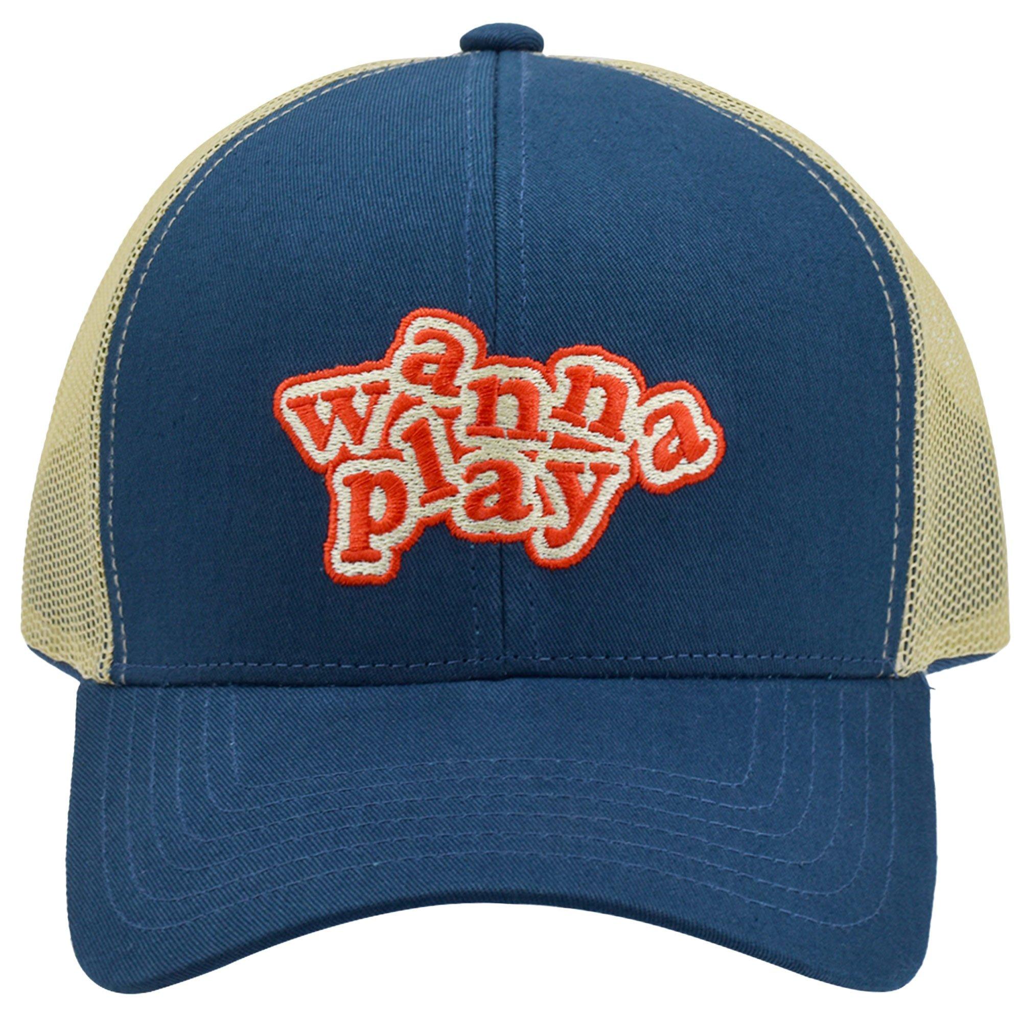 Wanna Play Trucker Hat - Chucky Child's Play