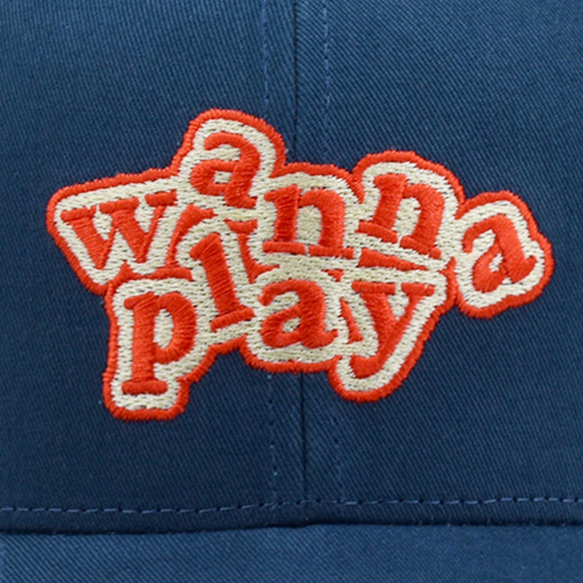 Wanna Play Trucker Hat - Chucky Child's Play