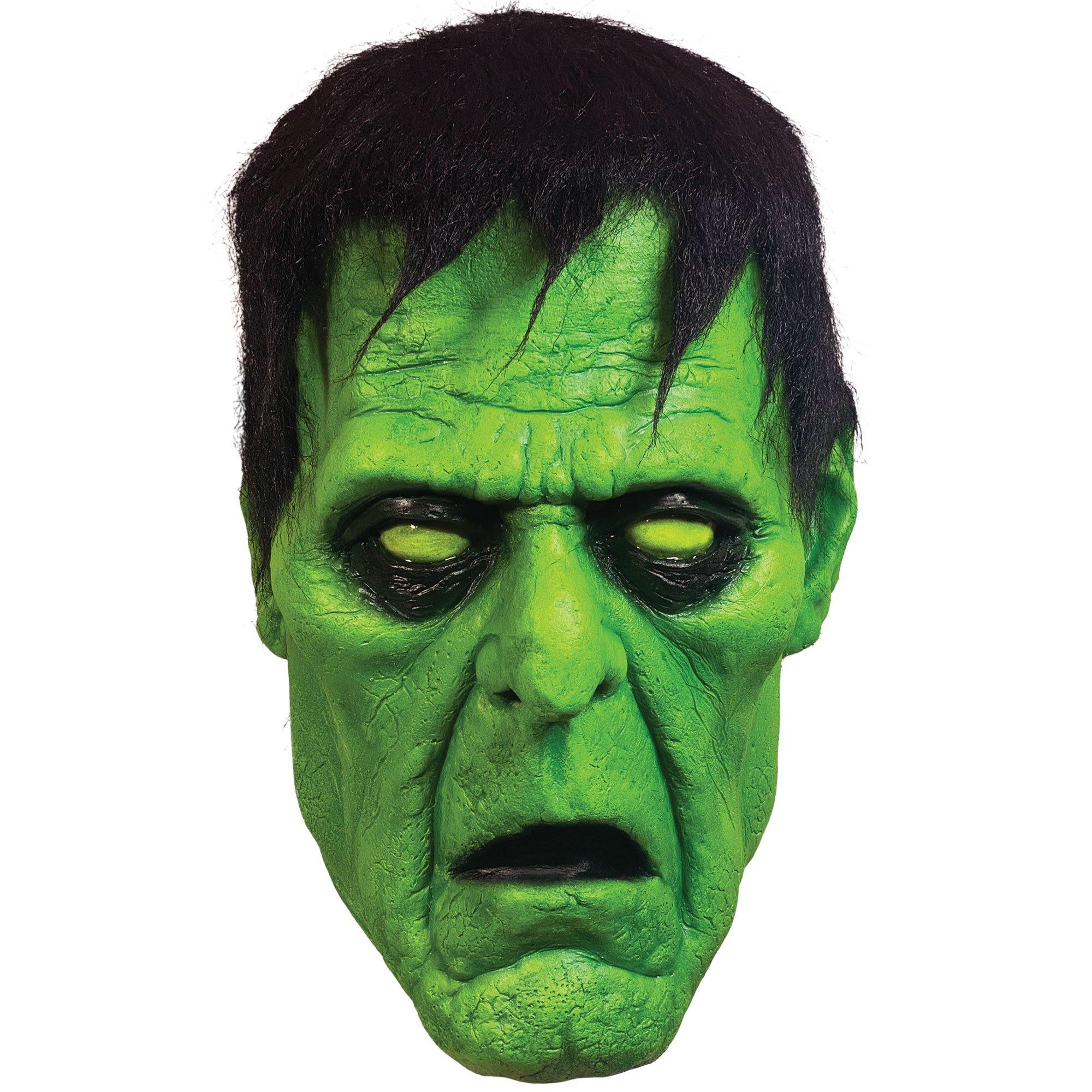 Adult Scooby-Doo Frankenstein Latex Mask