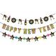 Countdown Glow New Year's Eve Decorating Kit