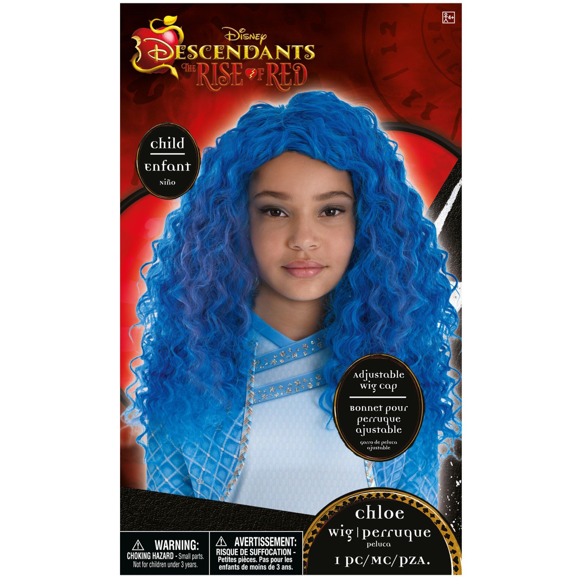 Kids' Chloe Wig - Descendants 4: The Rise of Red