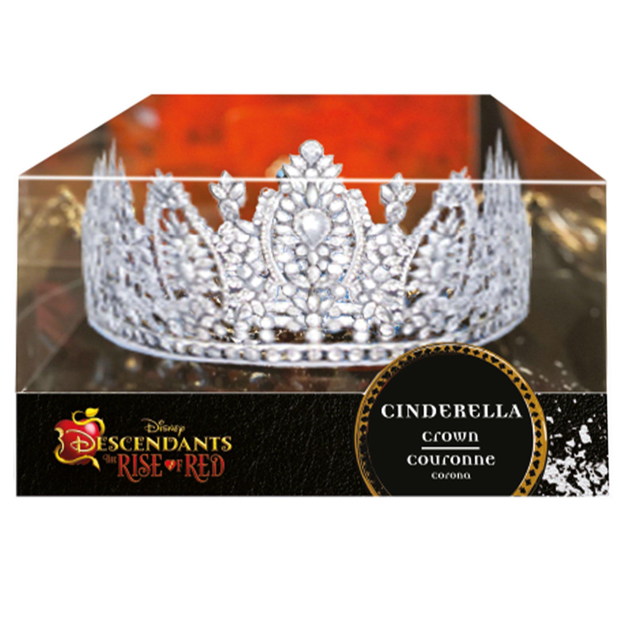 Cinderella Crown - Descendants 4: The Rise of Red