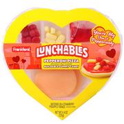 Frankford Lunchables Gummy Pepperoni Pizza Kit, 4.4oz