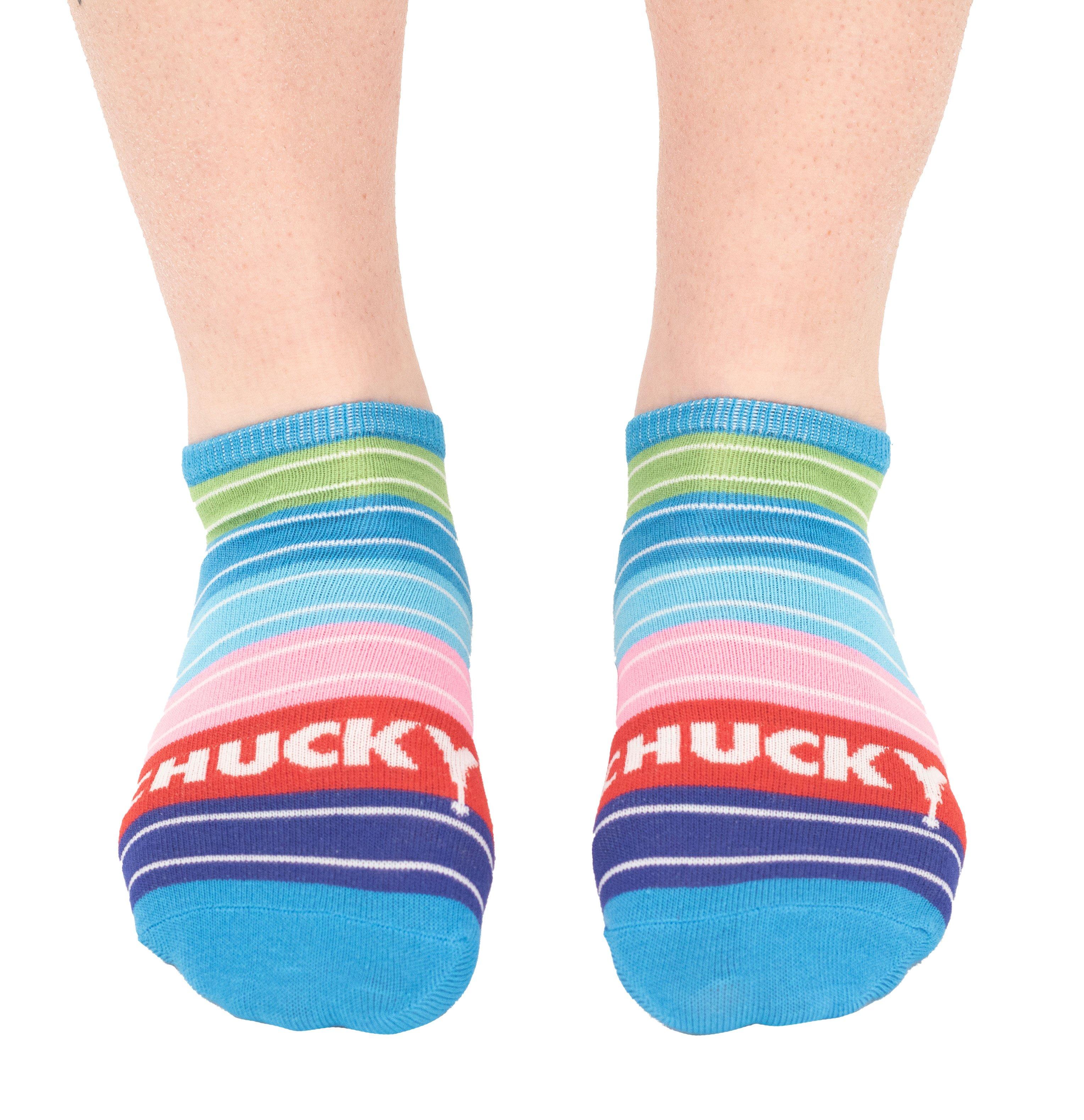 Chucky Ankle Socks, 3 Pairs - Child's Play