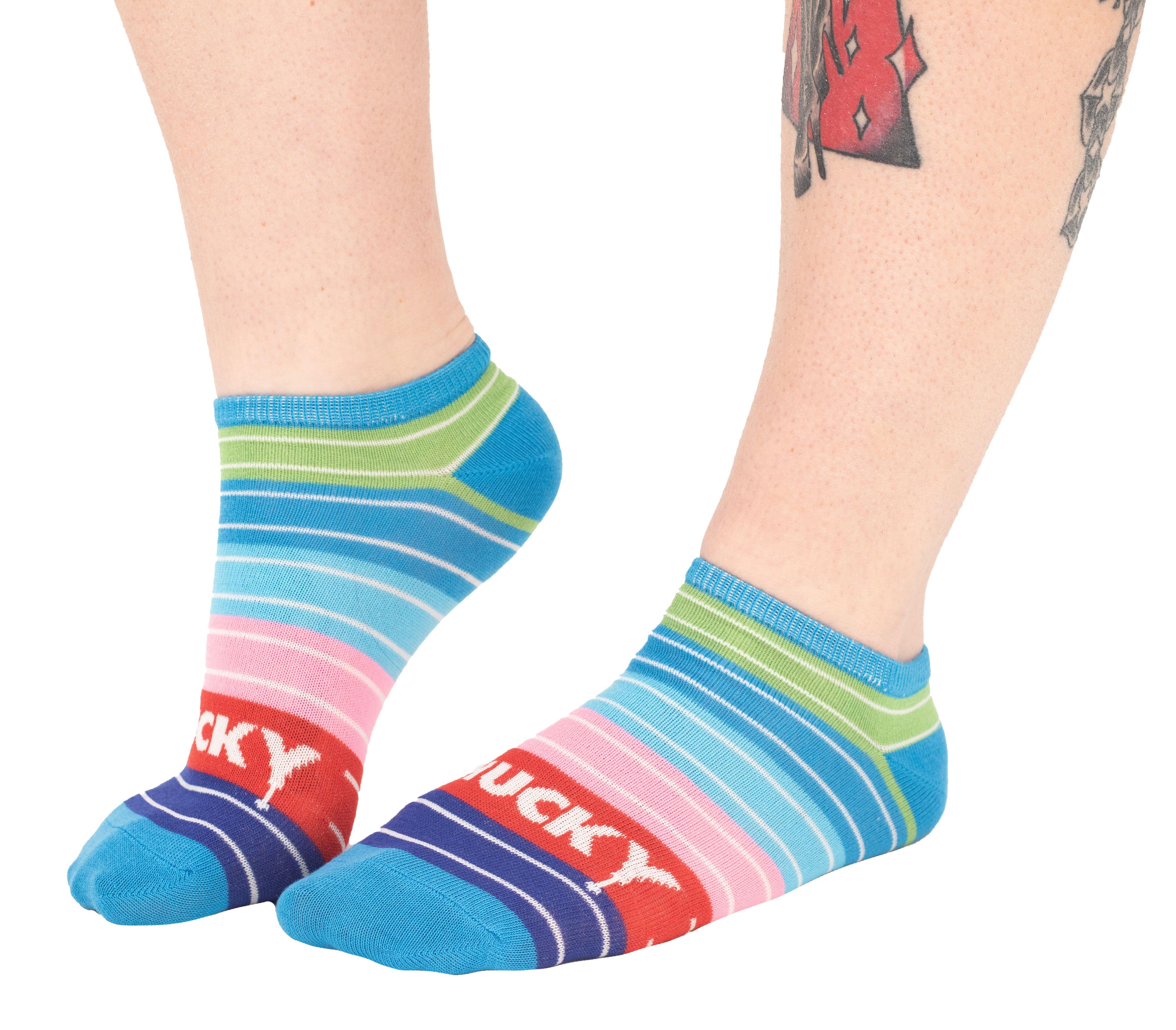 Chucky Ankle Socks, 3 Pairs - Child's Play