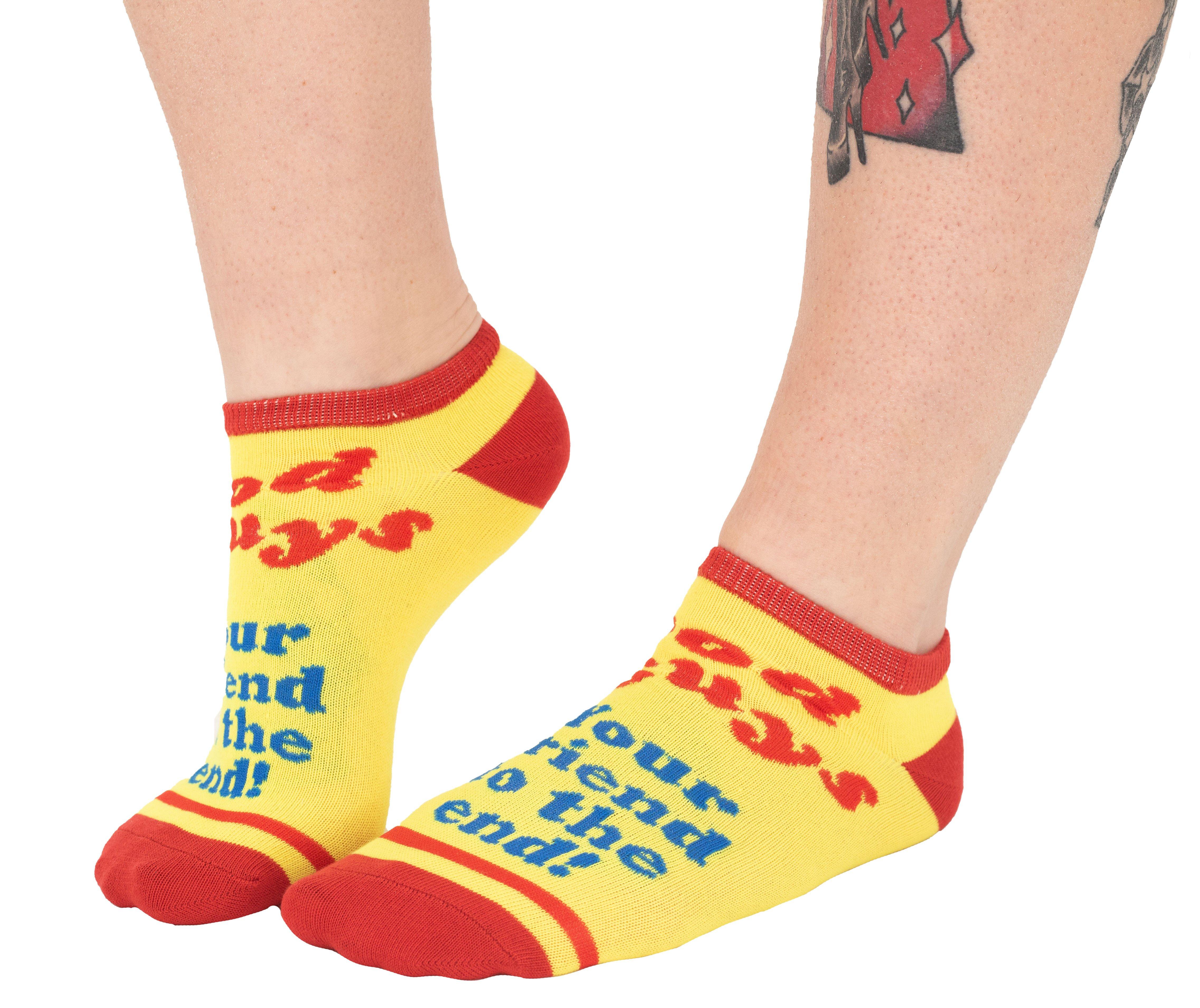 Chucky Ankle Socks, 3 Pairs - Child's Play