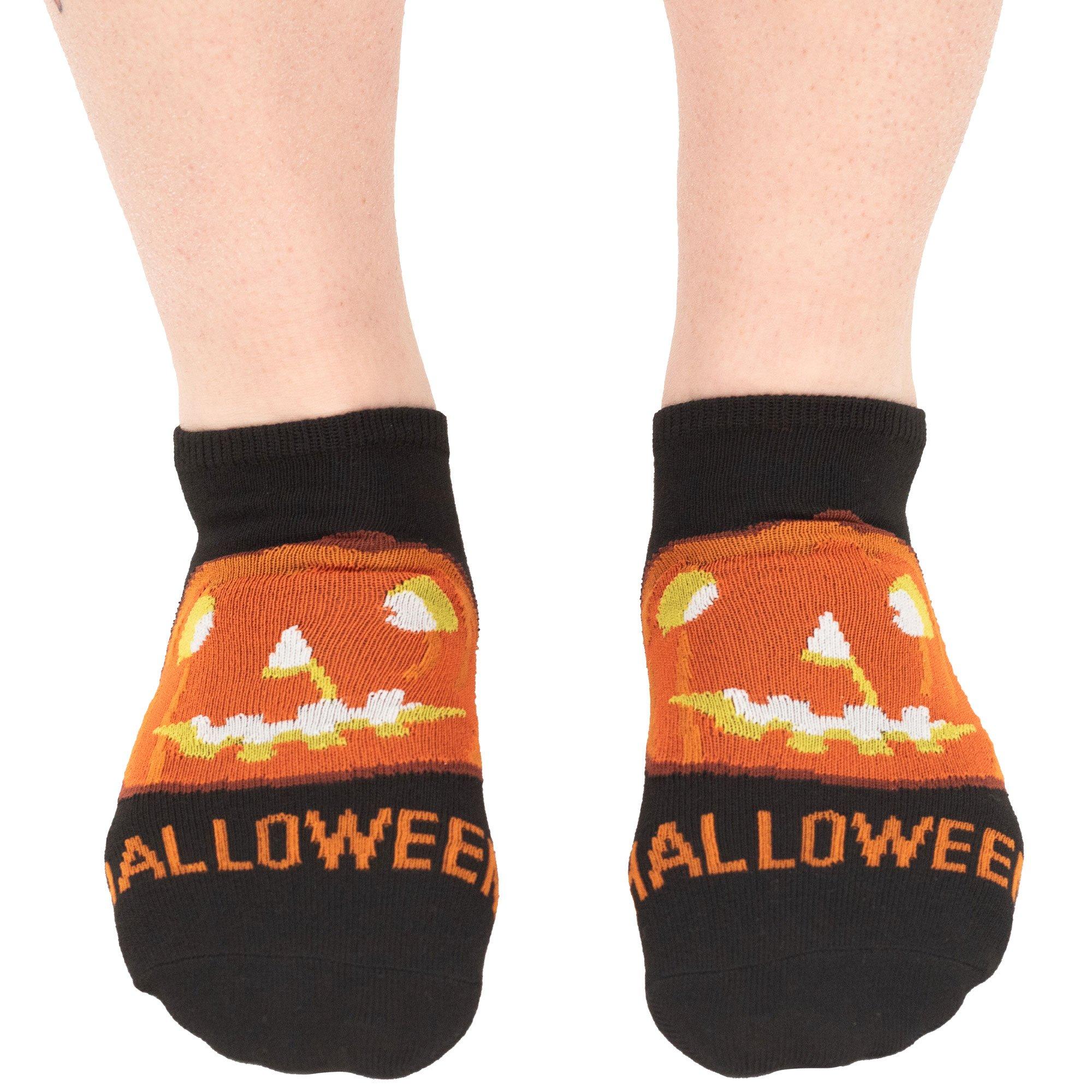 John Carpenter's Halloween Ankle Socks, 3 Pairs