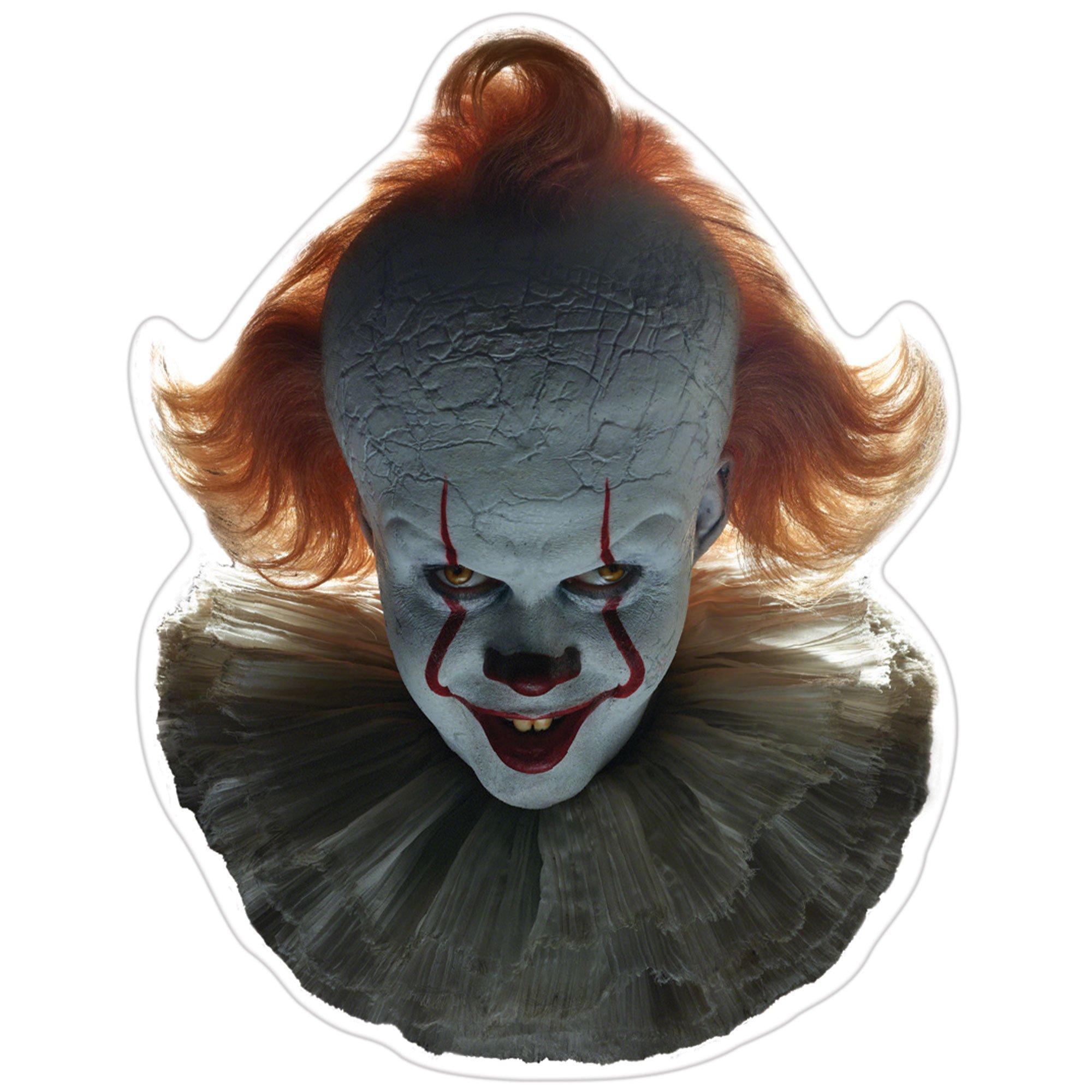 Pennywise Sticker, 3in x 3.5in - It Chapter Two