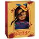 Chucky Paper Gift Bag, 7in x 9in - Child's Play