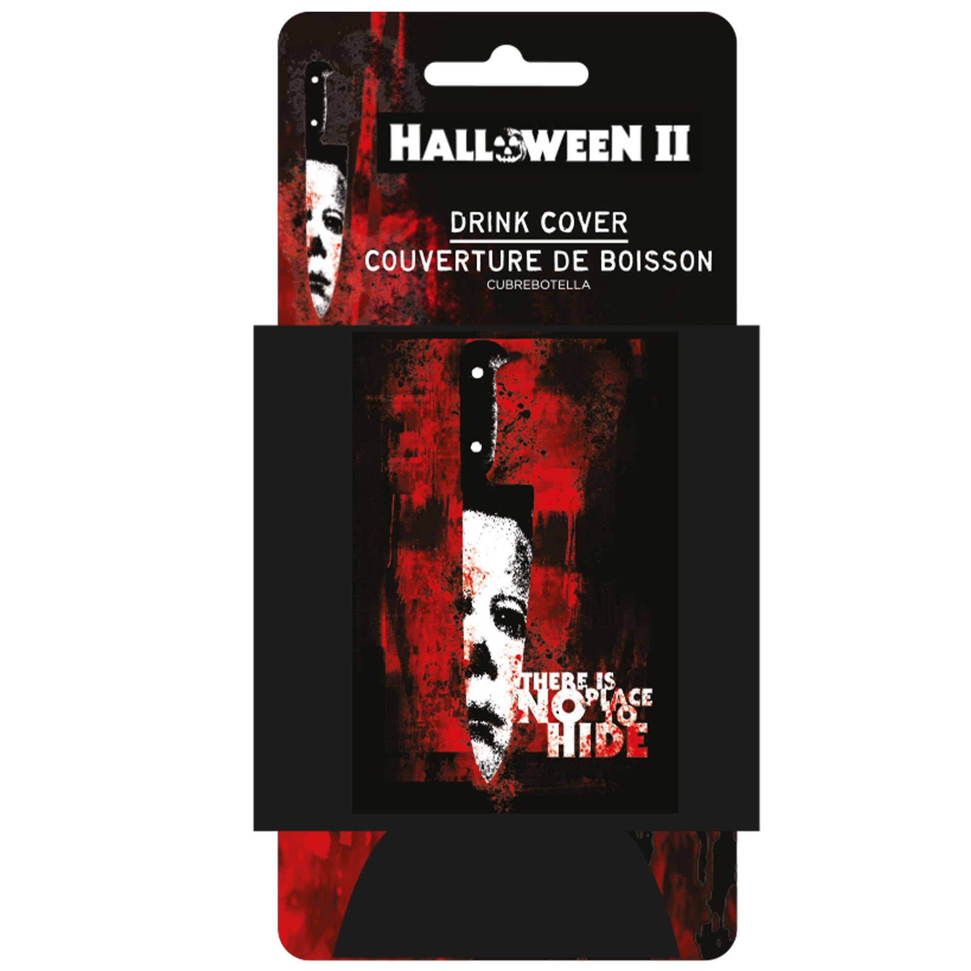 Michael Myers Foam Drink Coozie, 4.25in - Halloween II