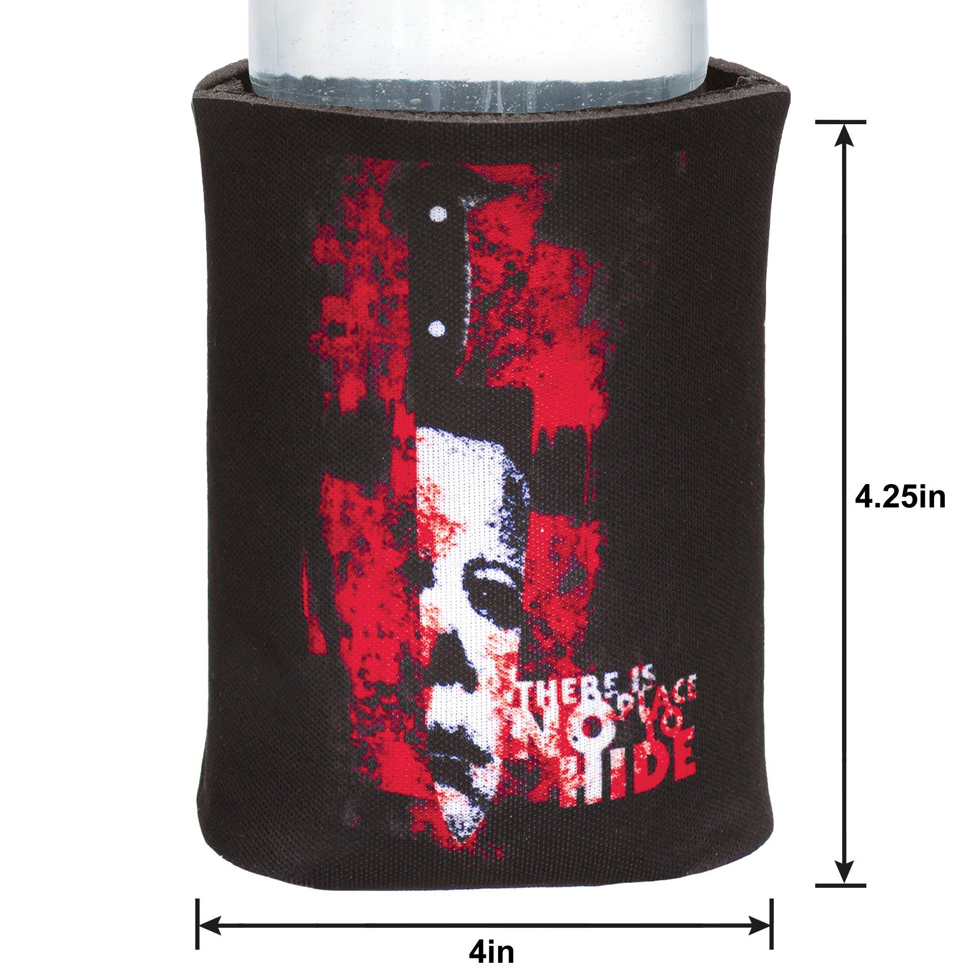 Michael Myers Foam Drink Coozie, 4.25in - Halloween II