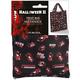 Michael Myers Foldable Fabric Treat Bag, 16in x 16.5in - Halloween II