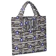 Beetlejuice Foldable Fabric Treat Bag, 16in x 16.5in